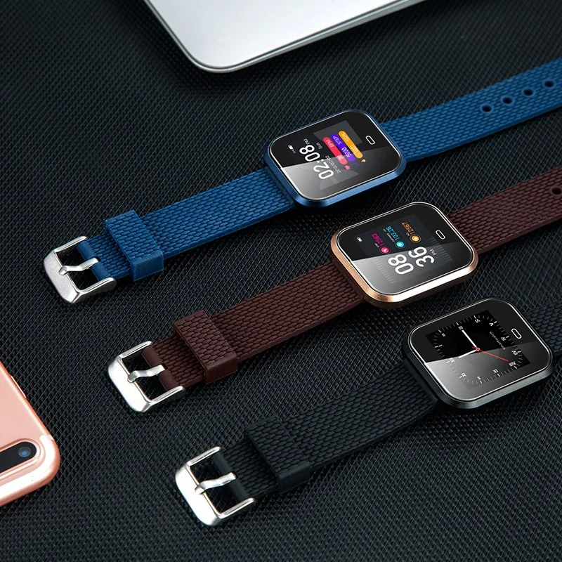smart bluetooth watch bracelet for smartphones