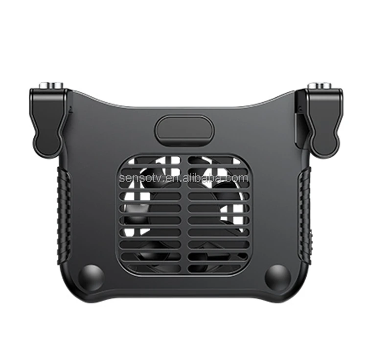 Mobile Phone Cooler For Iphone Xs Max Xs Xr Game Shooter Controller For Samsung Huawei 4.76