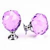 ISO Certifications Glass Mortice Interior Door Knob
