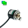 Photoelectric rotary encoder half empty diameter 38mm hollow shaft 8mm incremental rotary encoder