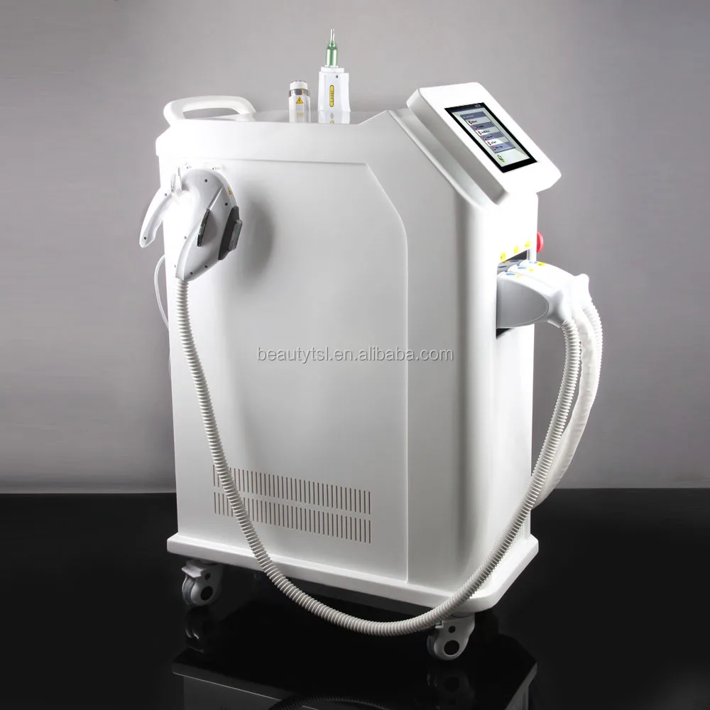 Factory Promotion Stationary Ipl Laser Hair Removal Xenon Ipl