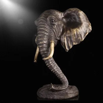 sculpture elephant