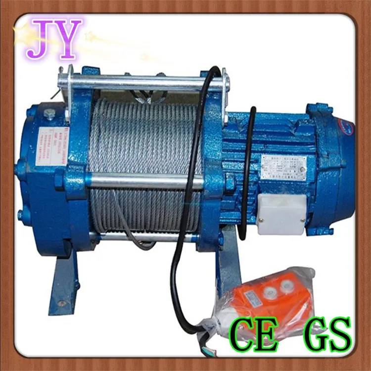 2 Ton Electric Lifting Winch Buy Electric Lifting Winch,2ton Electric