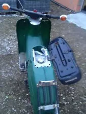 simson mz KR51 luggage rack carrier