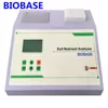 BIOBASE 2019 Big LCD Display Soil Nutrient Tester Testing Equipment