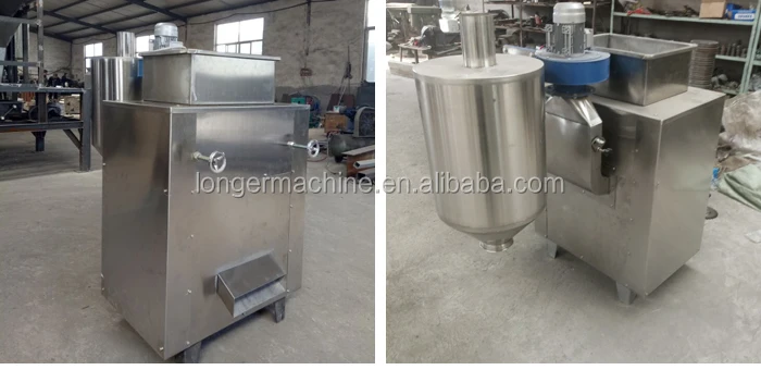 Industrial Peanut Butter Making Cocoa Bean Grinding Machine
