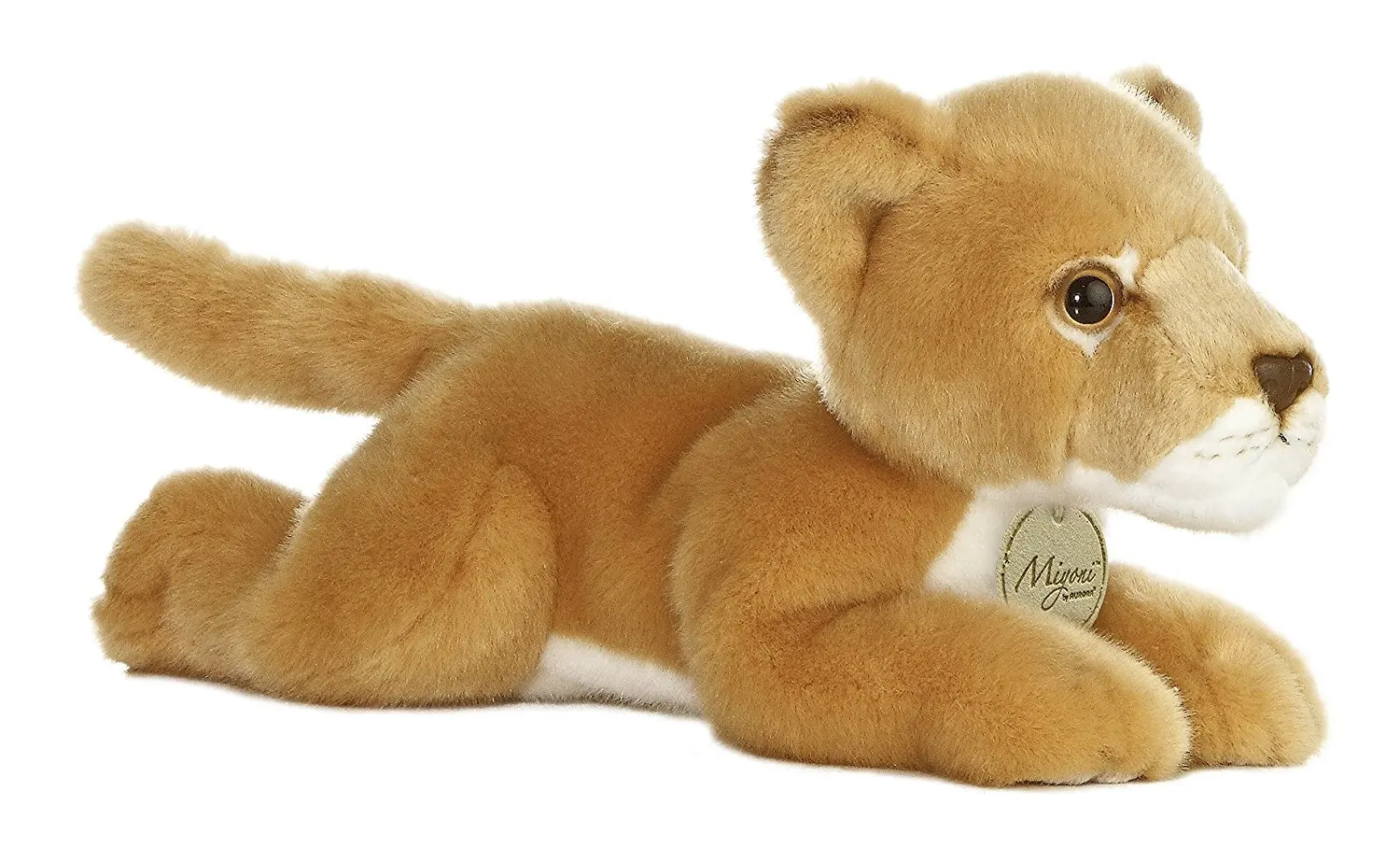 plush lioness