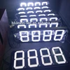 LED Gas Price Sign LED Gas Price Changer Fuel station LED price sign