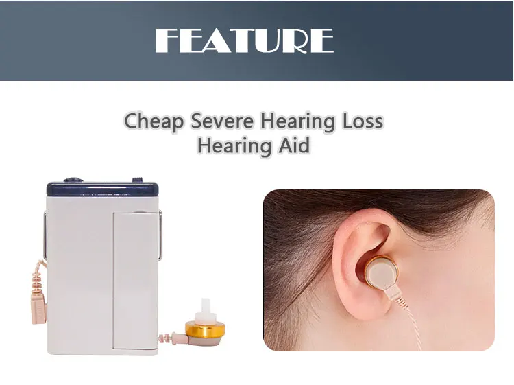 hearing aid worn pocket aids handheld