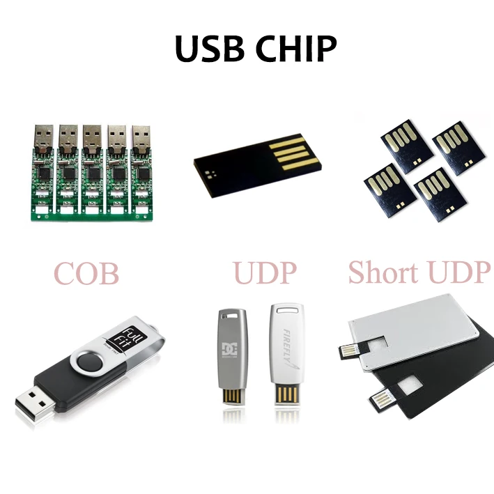 Pcba Tsop Udp Silicon Usb Chip Usb Flash Drive No Case No Housing - Buy 