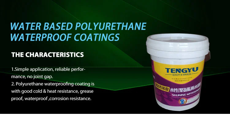 PU coating