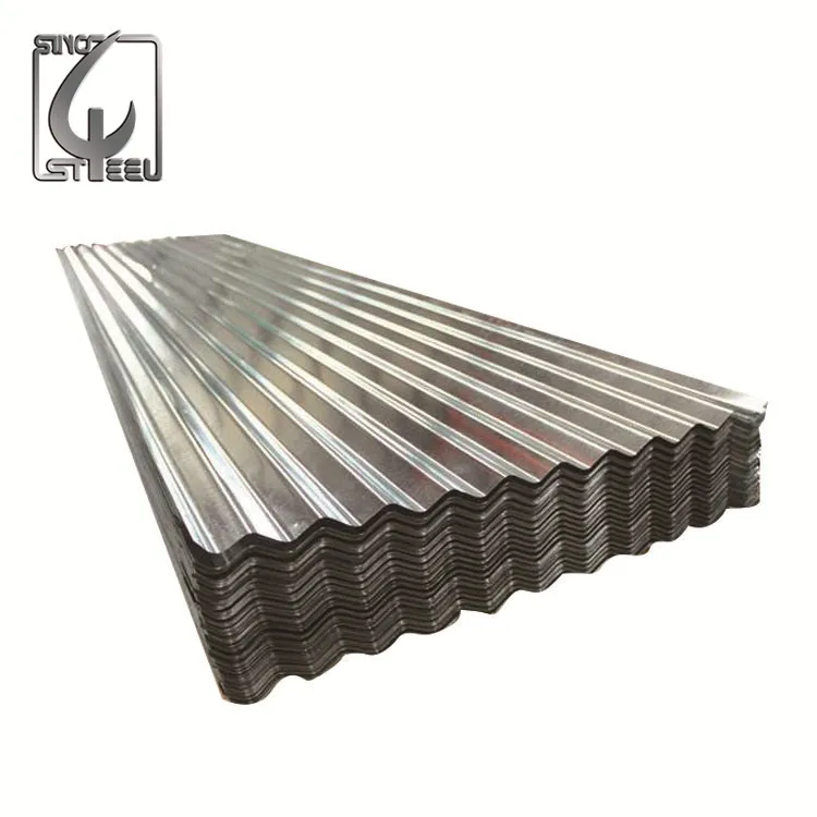 Galvanized roofing sheet(13)