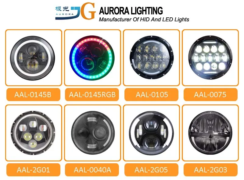 led headlight