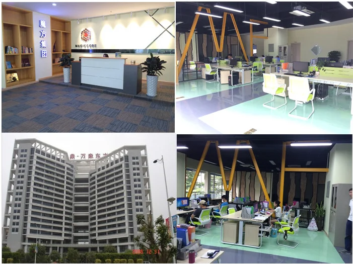 light steel eco friendly mobile villa with best price