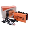 IGBT electric arc inverter welder with CE ARC200 workable on generator for electrode welding