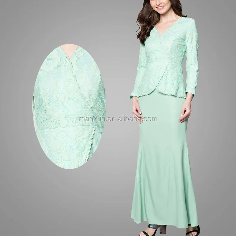 New Style Most Popular Items Supply Type And Middle East Ethnic Region Lace Baju Kurung And Baju Melayu 2016 Buy Latest Design Baju Kurung Lace Baju Kurung Cotton Lace Baju Kurung Modern Product