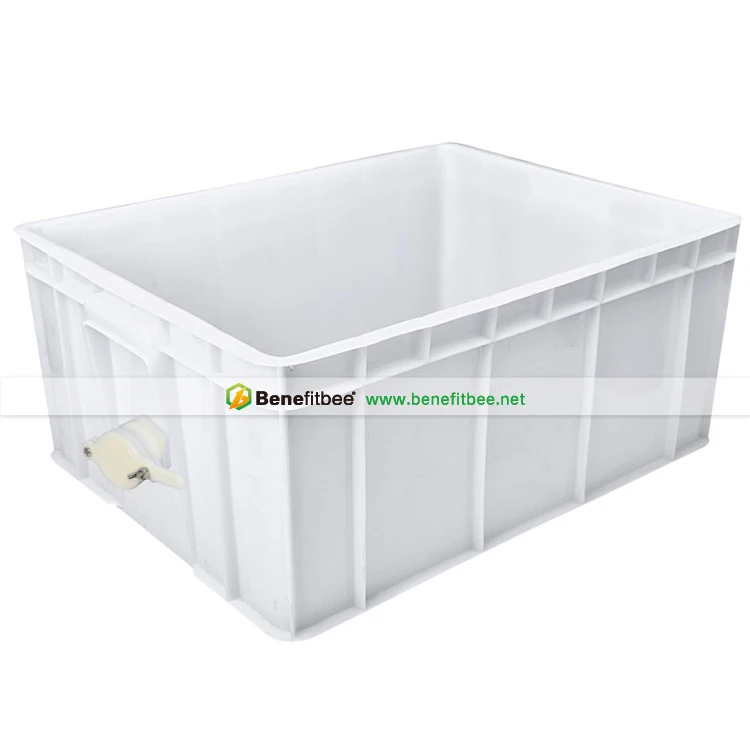 Beekeeping Frame Honey Extractor Stainless Steel Honey Uncapping Tray