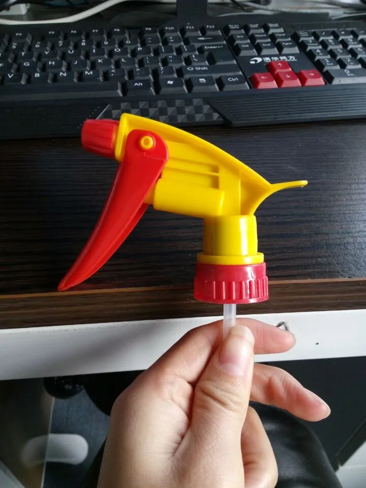 黑色塑料农业触发喷雾器 28/410