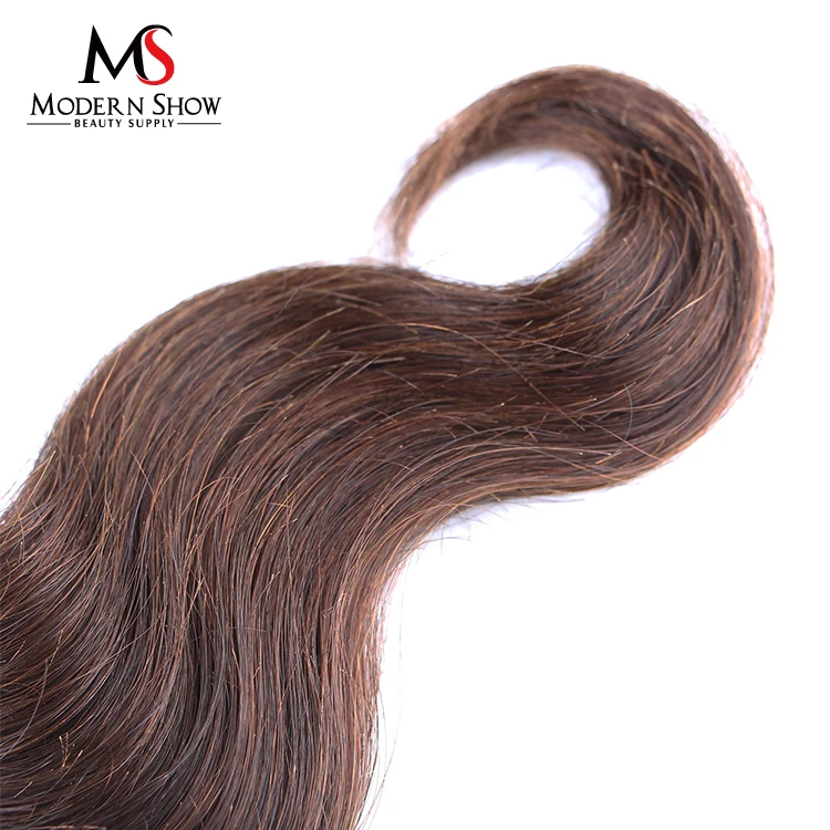 Body Wave Ombre Hair Extension Wholesale Unprocessed Virgin Milky