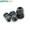 BAOTENG wholesale dustproof high quality pg11 pg cable gland waterproof plastic nylon with strain relief metal