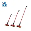 multi-functional 360 spin wireless electric cordless steam mop