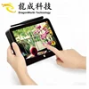 portable mini pc android 5.1 PIPO X11 amlogic smart tablet pc with win 10 system set top box wifi