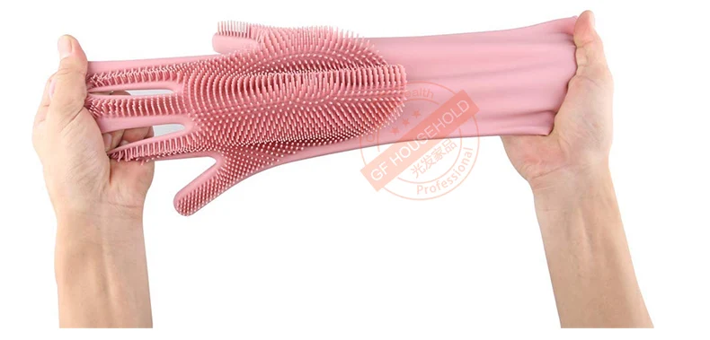 Silicone Gloves
