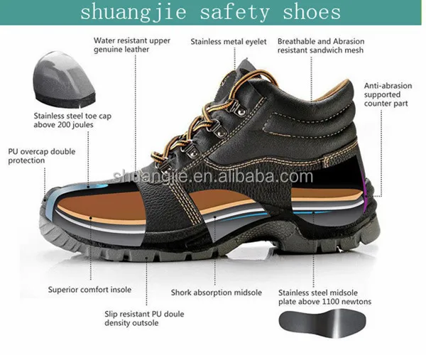 dockers safety shoes