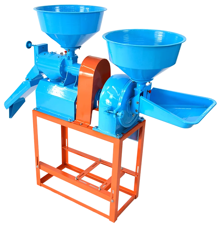 Heli 9fc216n40 Type Combined Rice Mill Flour Mill Machine Buy