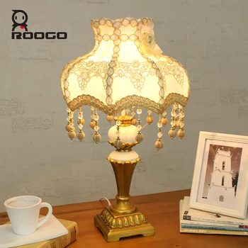 decorative bedside lamps