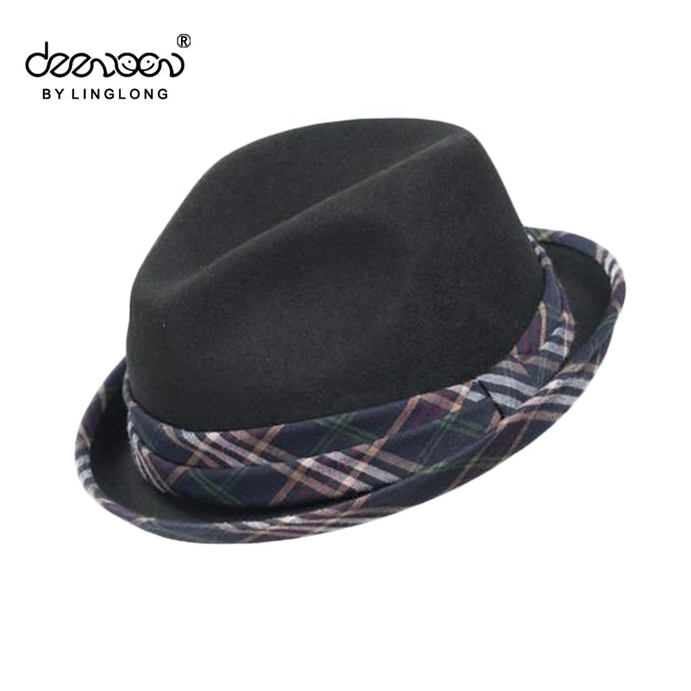 wool felt hats wholesale