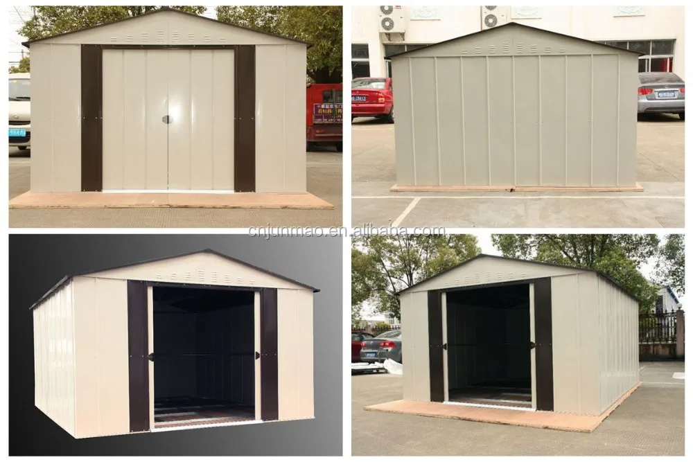 Outdoor Metal Used Storage Sheds Sale - Buy Used Storage 