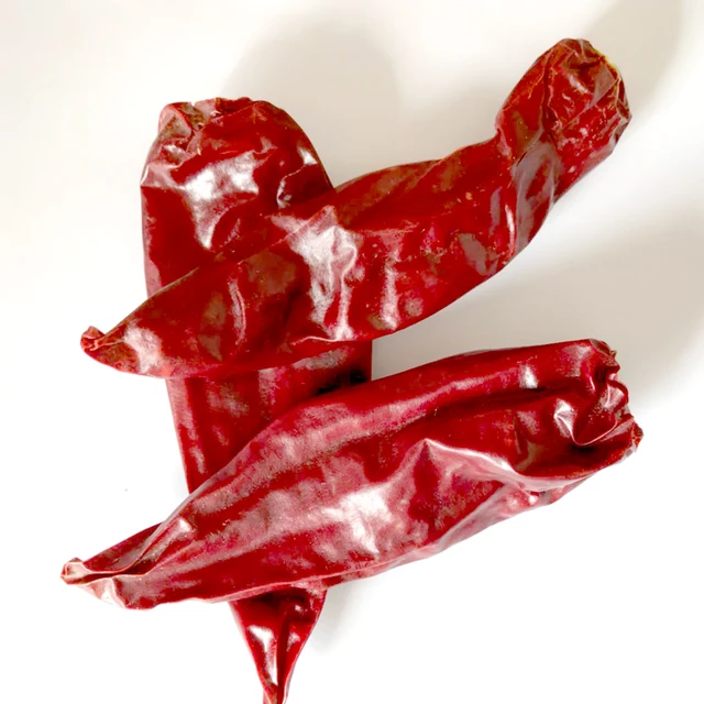 dried jinta chillies