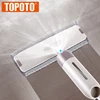 2018 TOPOTO Innovative Microfiber Floor Cleaning Type Portable Water Spray Mop
