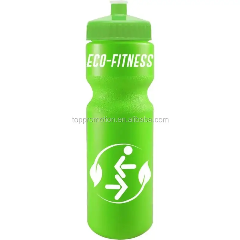 Cheap Sports Plastic Water Bottles /promotion Plastic PE Running Unisex American Style Sustainable Business Gifts 1000pcs