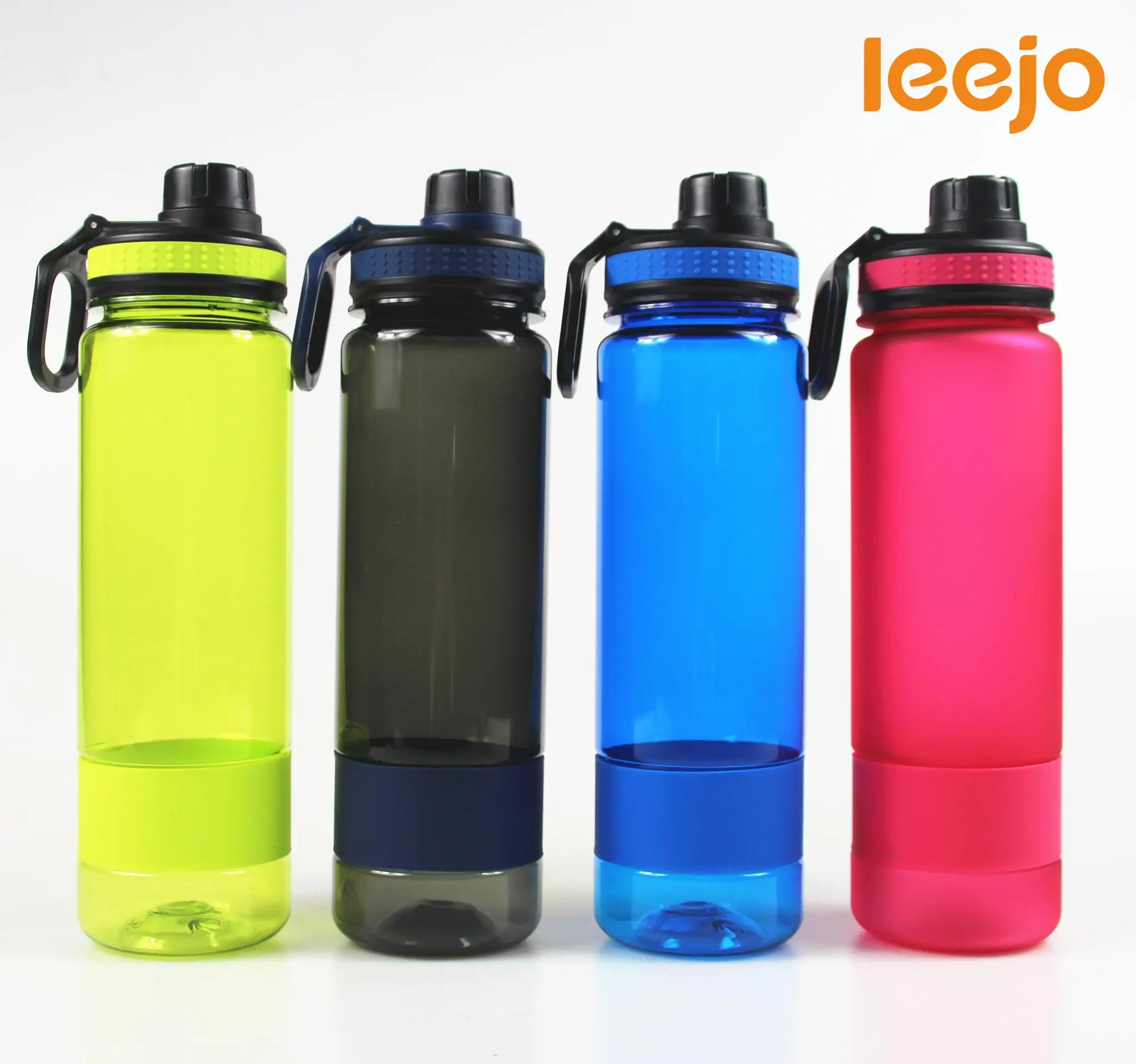 Leejo Pc/pctg/tritan Plastic Creative Sports Voss Water Bottle - Buy Pc ...