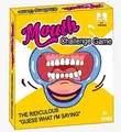 New Edition Funny Mouth Challenge Game Watch Your Mouth Board Speak Out Game Novelty Gag Toys