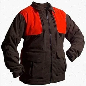 100% Polyester Polar Fleece Hunting Jacket Clothing For Men's Winter Warm Coat 100% Polyester Polar Fleece Hunting Jacket Clothing For Men's Winter Warm Coat