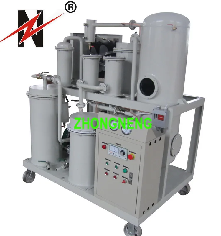 Used Cooking Oil Filtration System,Biodiesel Pretreatment Purifier