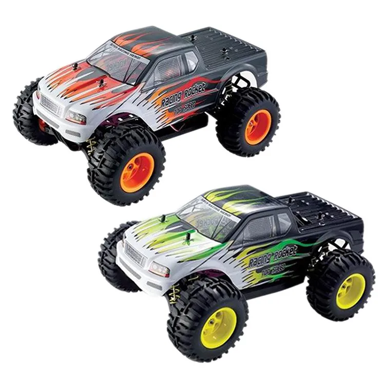 types of nitro rc cars