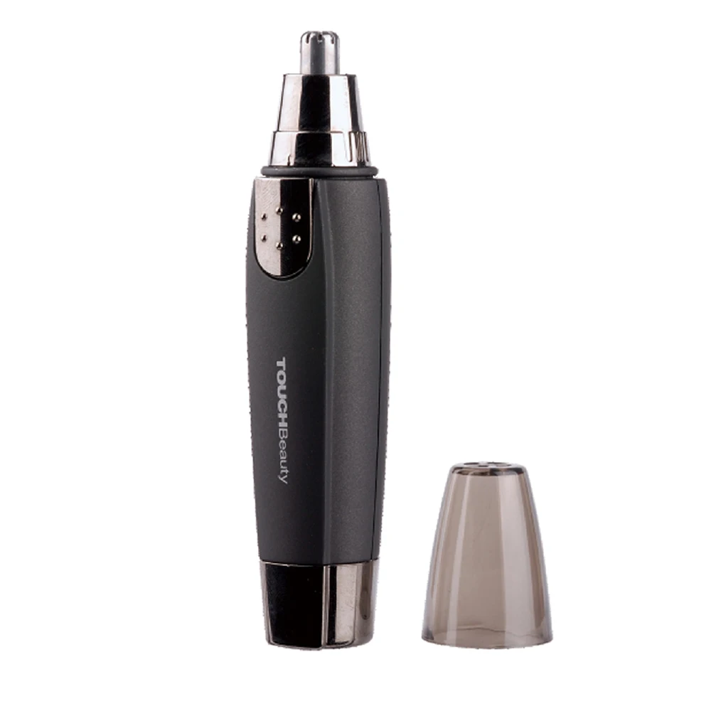 best nose hair trimmer rechargeable