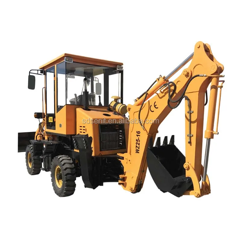 mini backhoe loader for sale