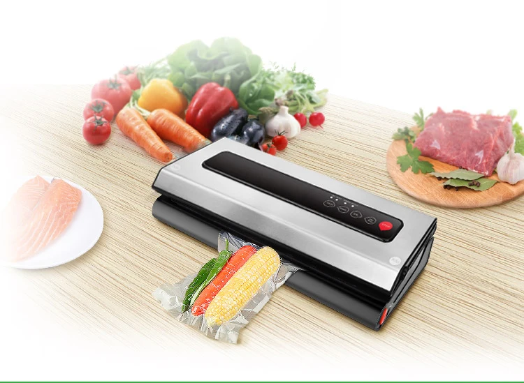 12v/240v Best Portable Kitchen Food Vacuum Sealer Buy 2021 Best Sale