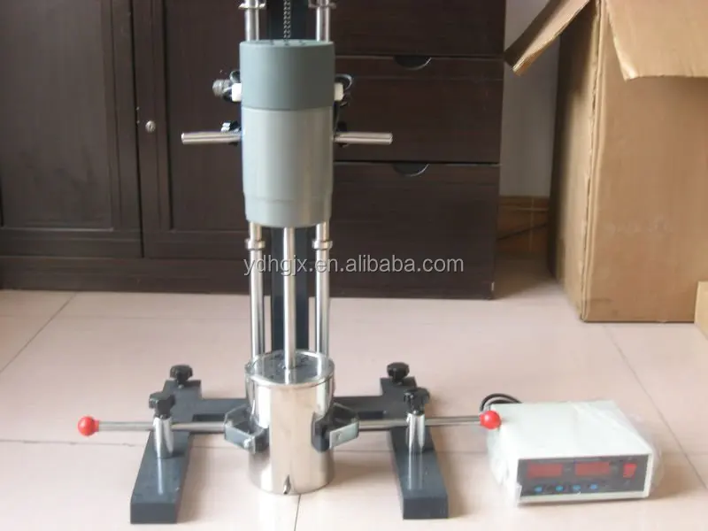 Mini Paint Mixer/lab Scale Piant Mixing Machine - Buy Automatic Paint ...