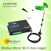 Modbus Meter Wi-Fi Data Logger with free platform For Volcano Monitoring