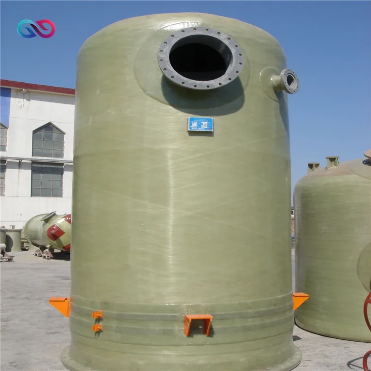 De Fibra De Vidrio De Tanque De Almacenamiento De 100000 Litros - Buy