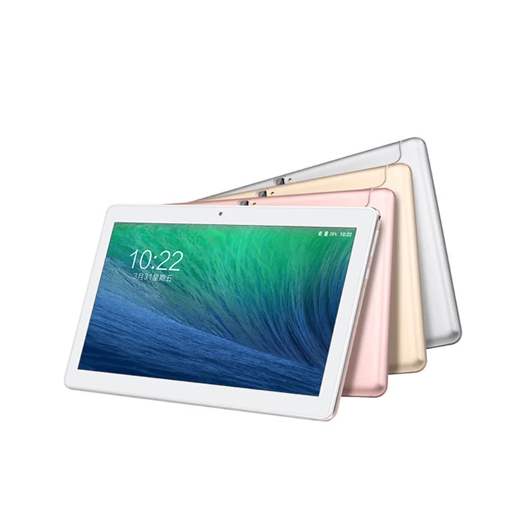 2020 New Arrival smart touch screen tablets Ram 3GB LTE android phone tablet 10 inch mini PC laptop with factory price