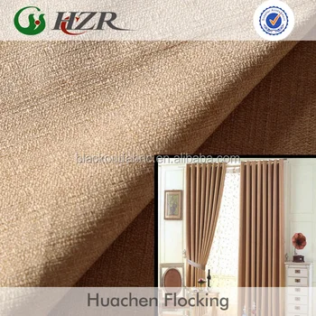 Make-to-order Non-toxic Thermal Blackout Curtains For ...