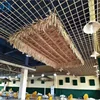 Recyclable roofing synthetic straw thatch used to indoor decoration thatch