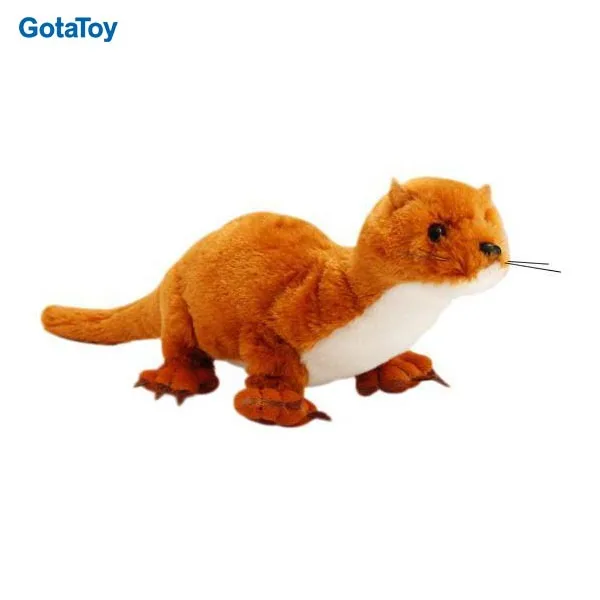 weasel soft toy